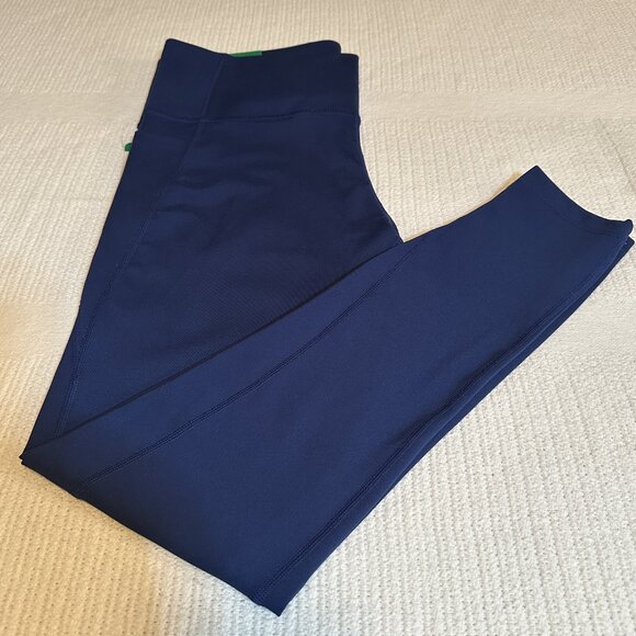 Danskin Women's High Rise Brushed Leggings with Reflective dots Size xl NWT - Picture 4 of 6